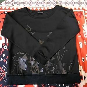 ROCK & REPUBLIC SWEATSHIRT SIZE XL